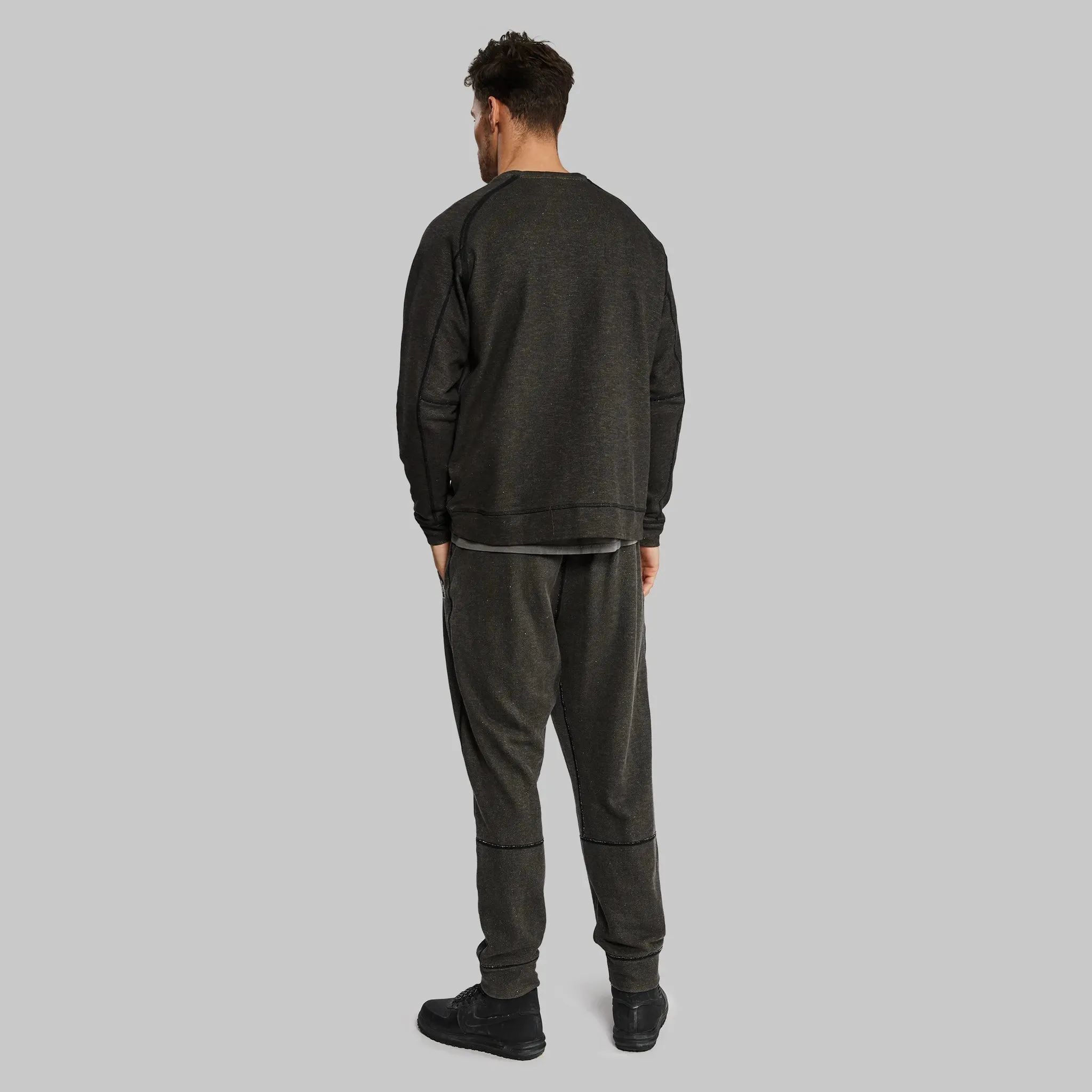 Black Algae Sweatshirt