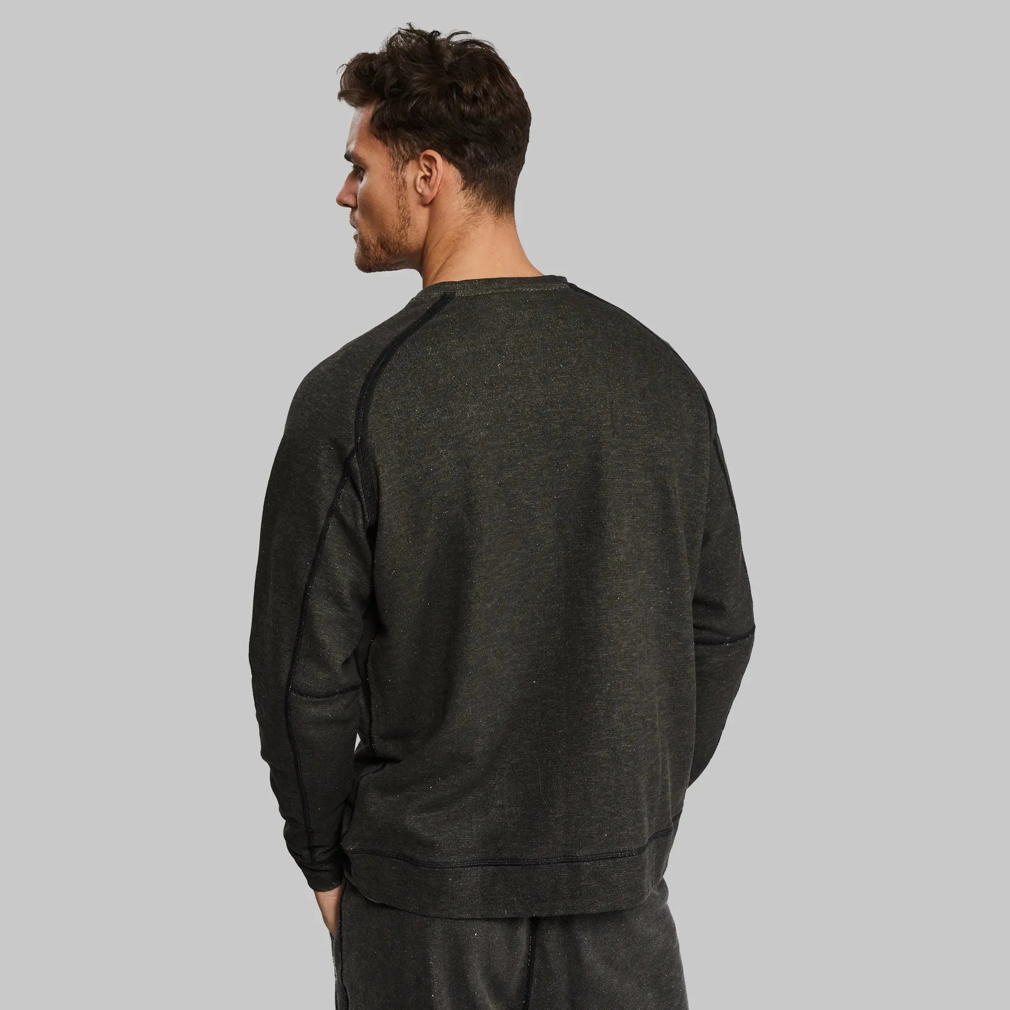 Black Algae Sweatshirt