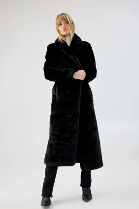 Black Bird Coat