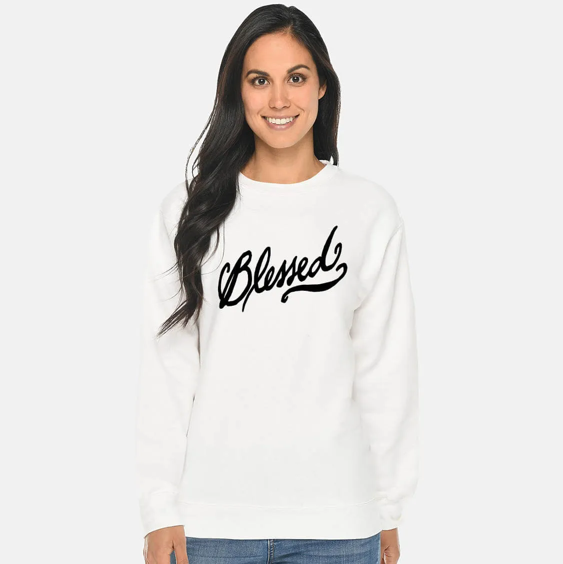 Blessed Crewneck Sweatshirt