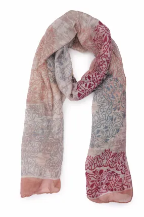 Bohemian Blush Scarf