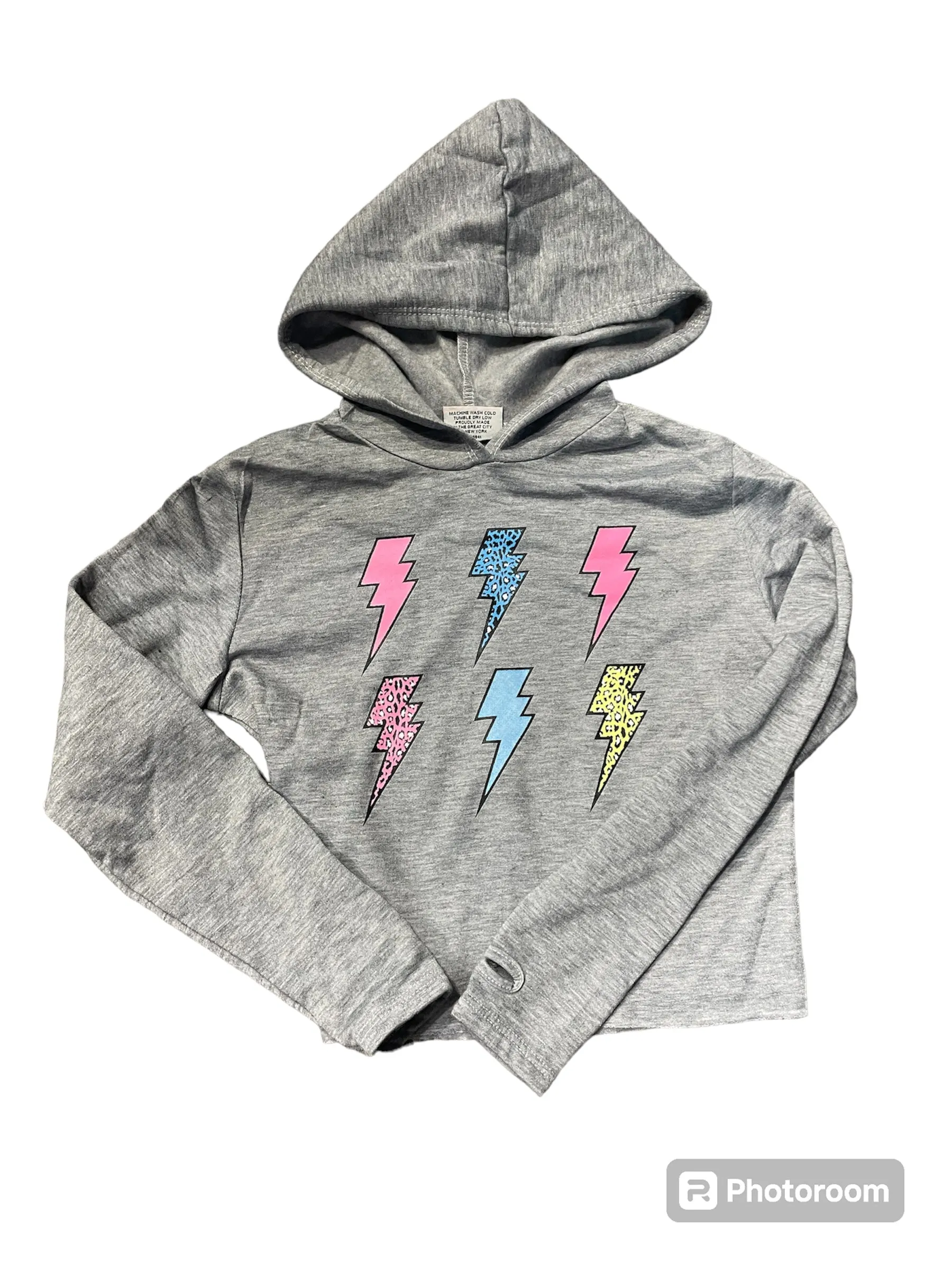 Bolt Sweatshirt