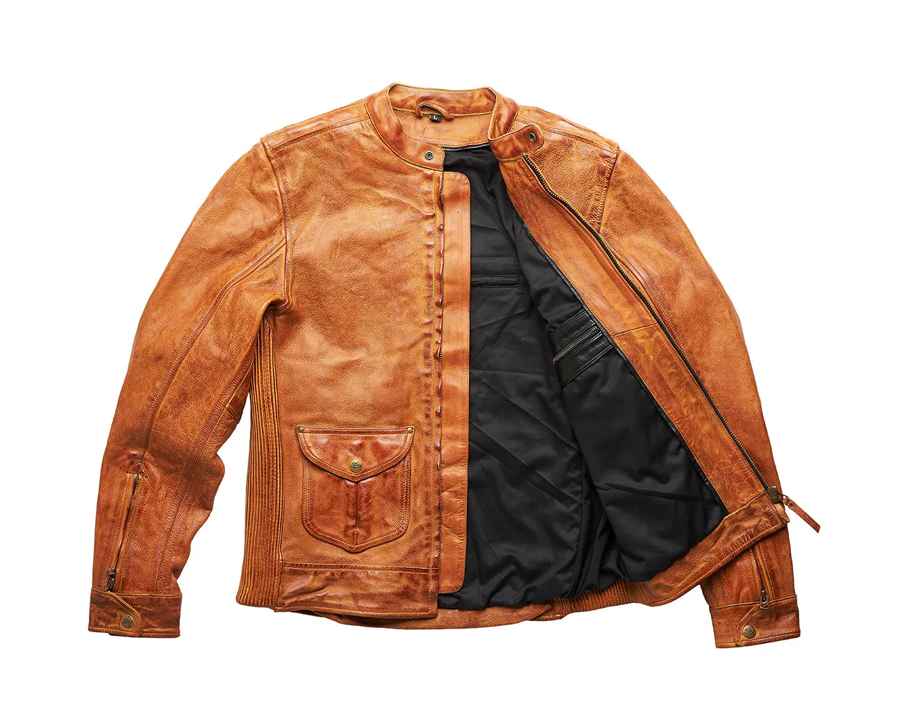 BOURBON JACKET