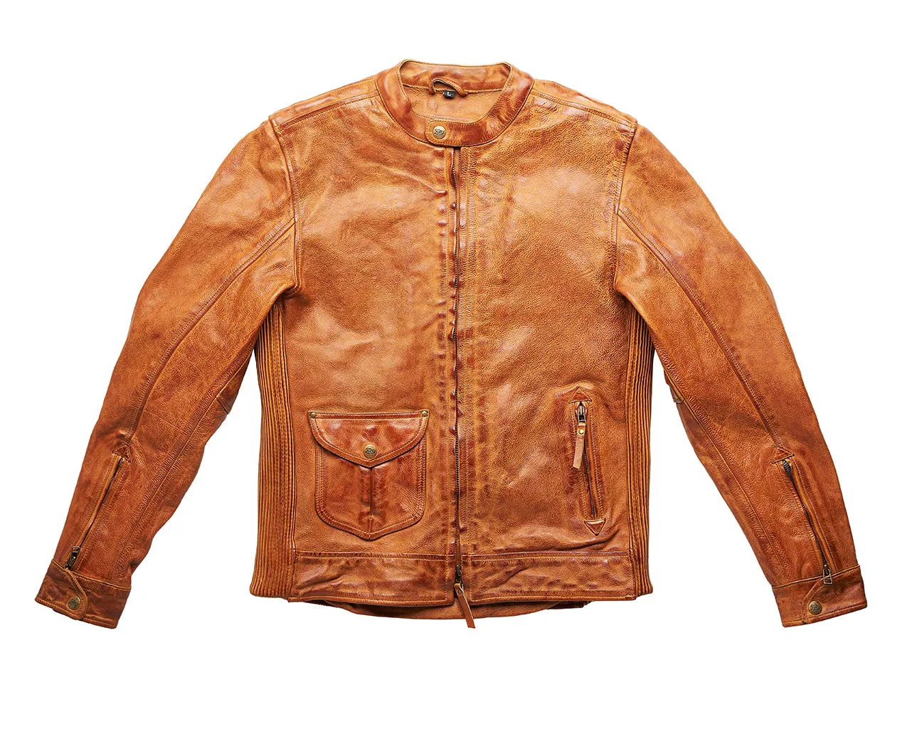 BOURBON JACKET