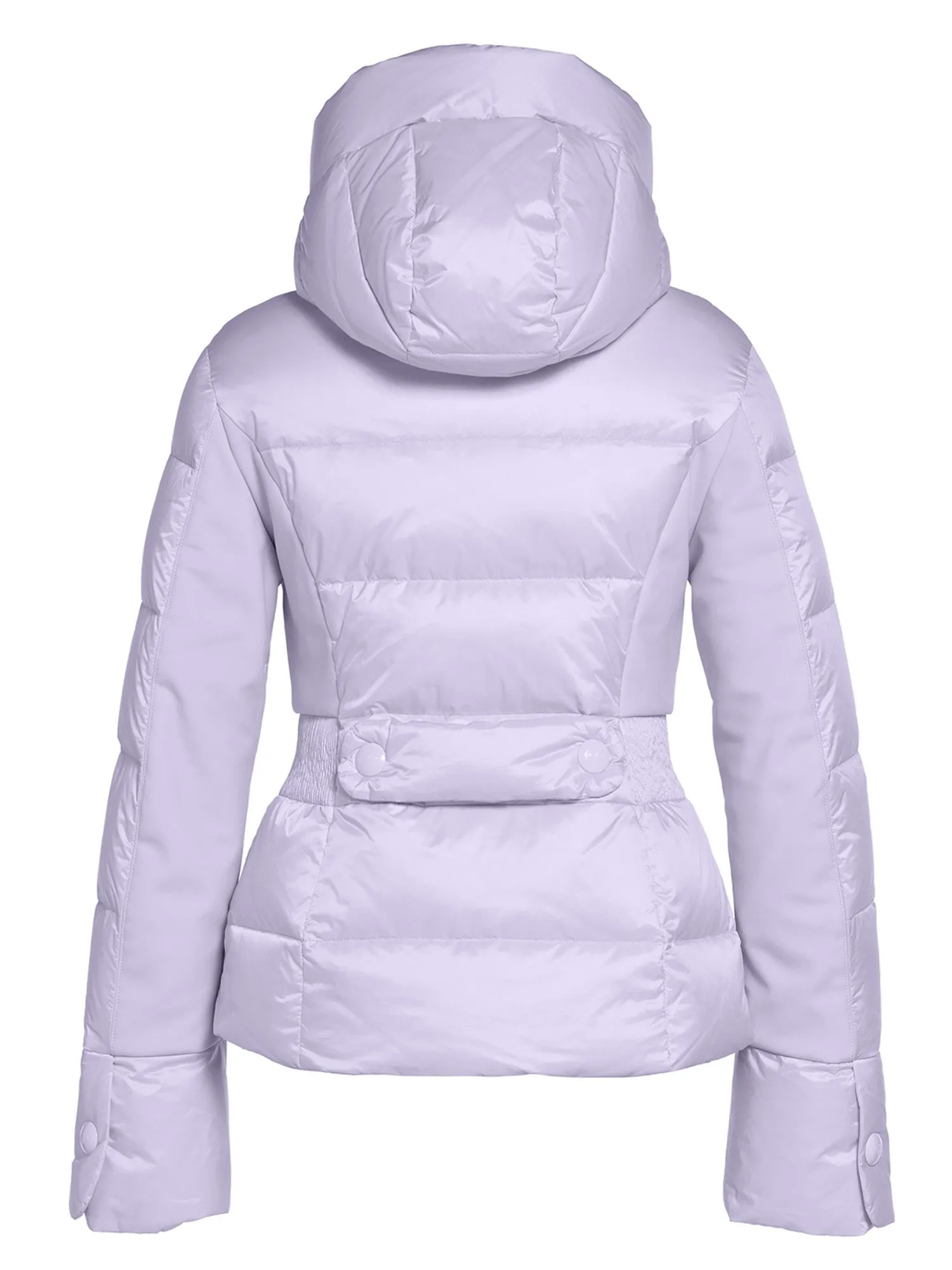 Bouton Down Ski Jacket