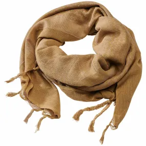 Brandit Shemagh Head Scarf Camel