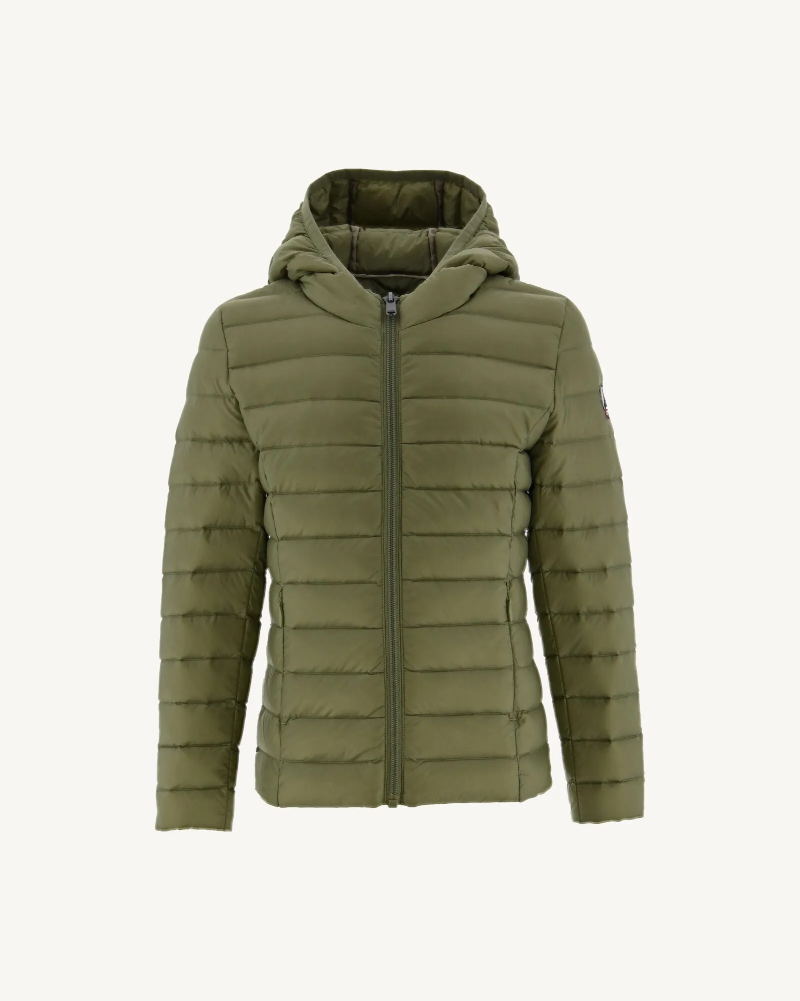 Bush Hooded down jacket Carla