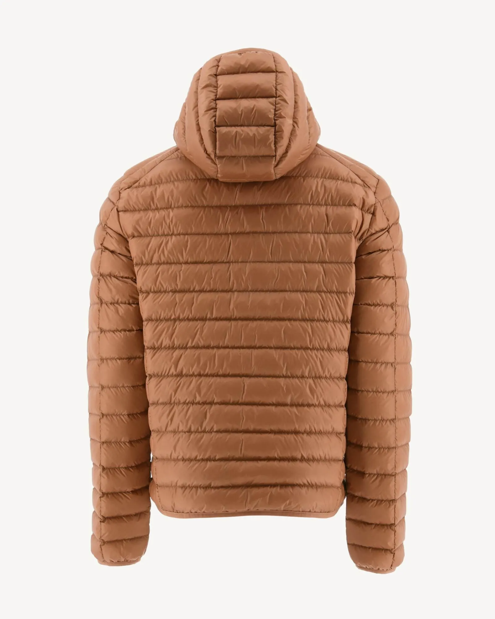 Camel Lightweight down jacket Nico