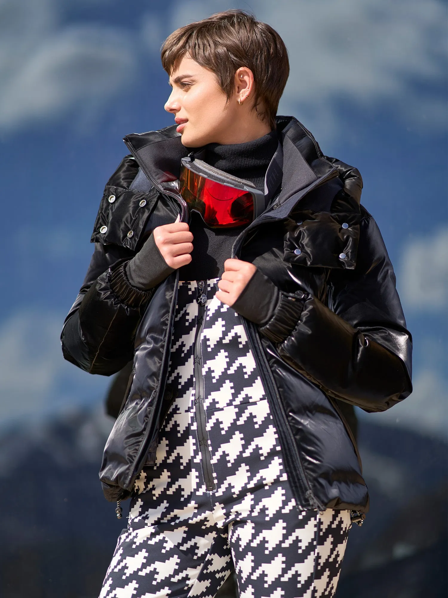 Candice Down Ski Jacket