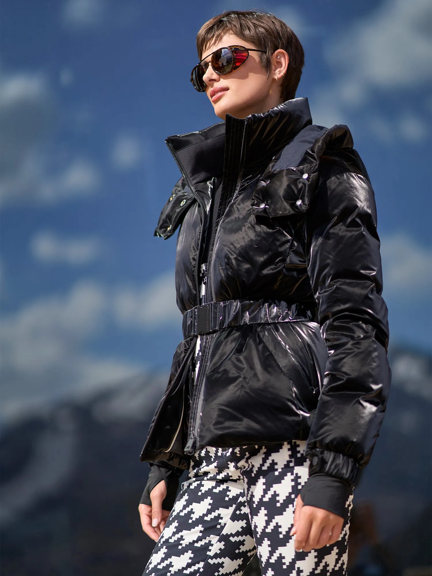 Candice Down Ski Jacket