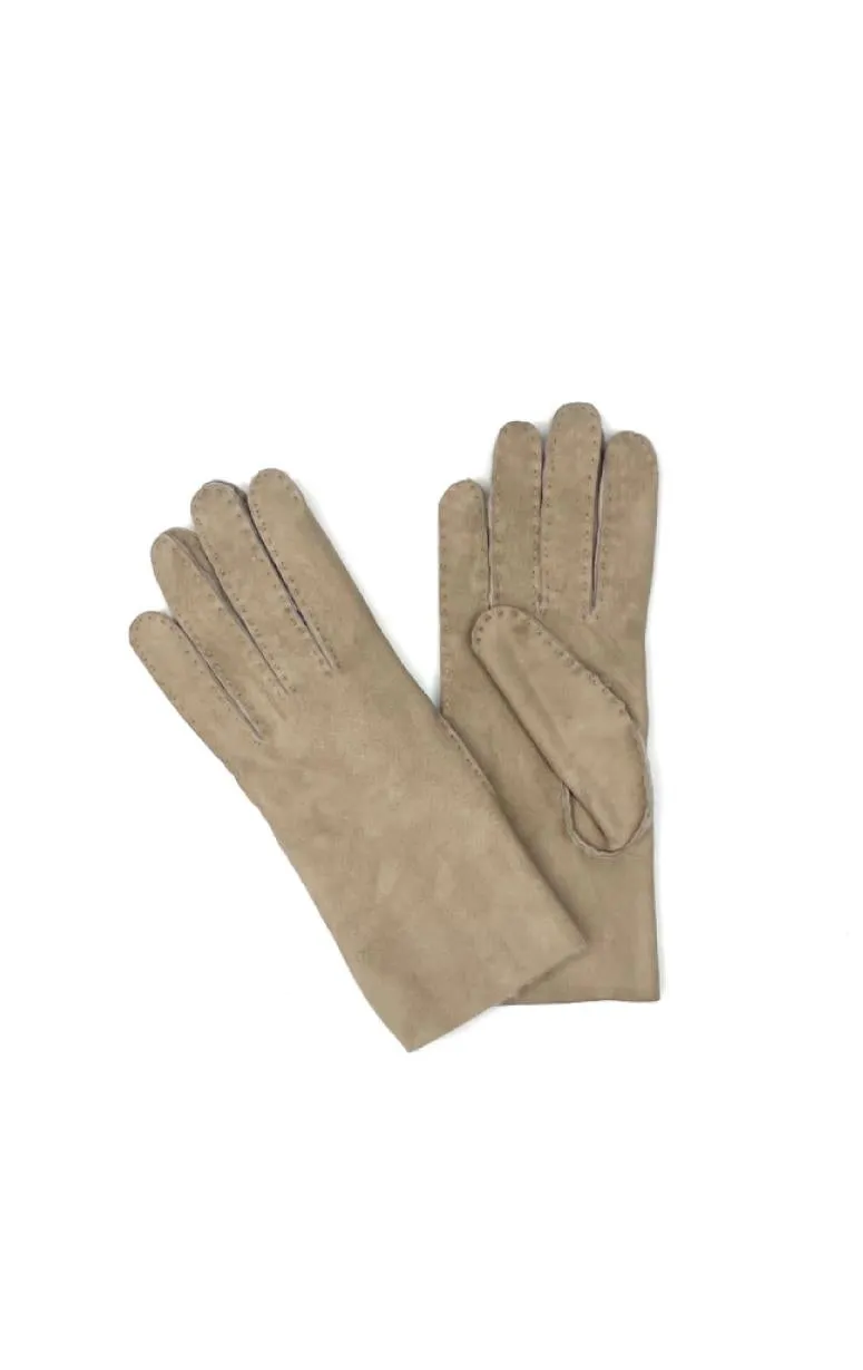 Caridei Shearling Gloves