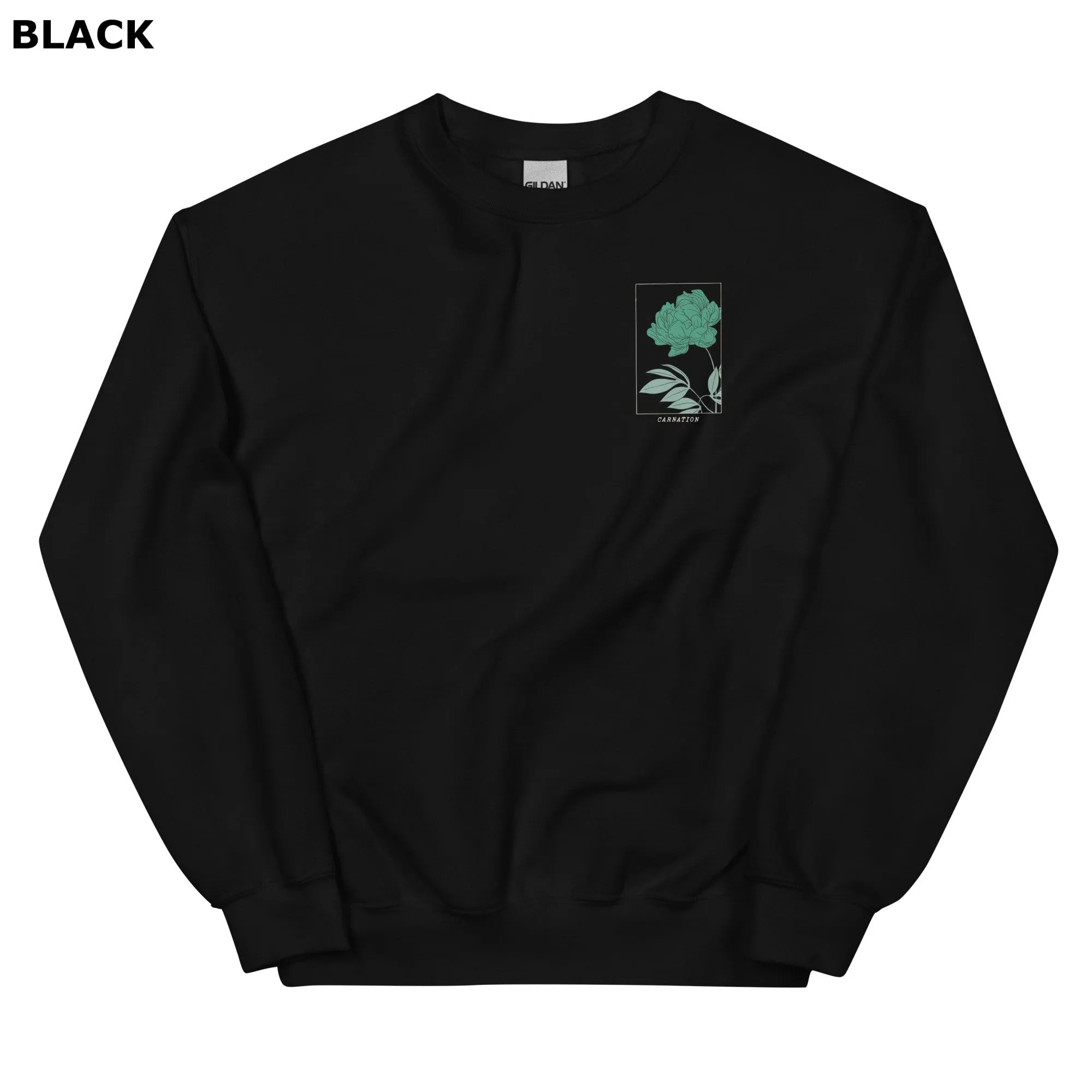 Carnation Sweatshirt