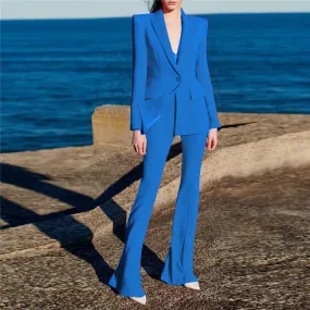 CECILIA Blue Suit