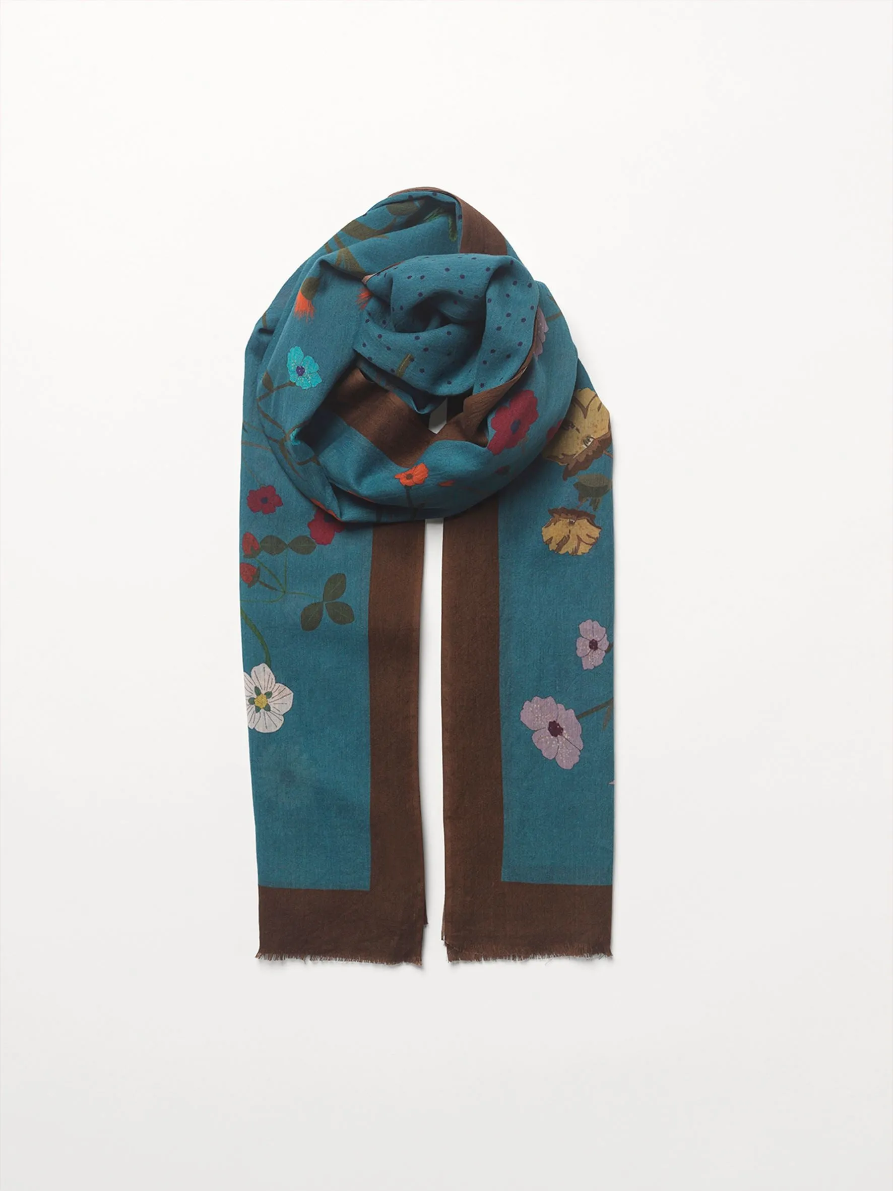 Champ De Fleur Como Scarf