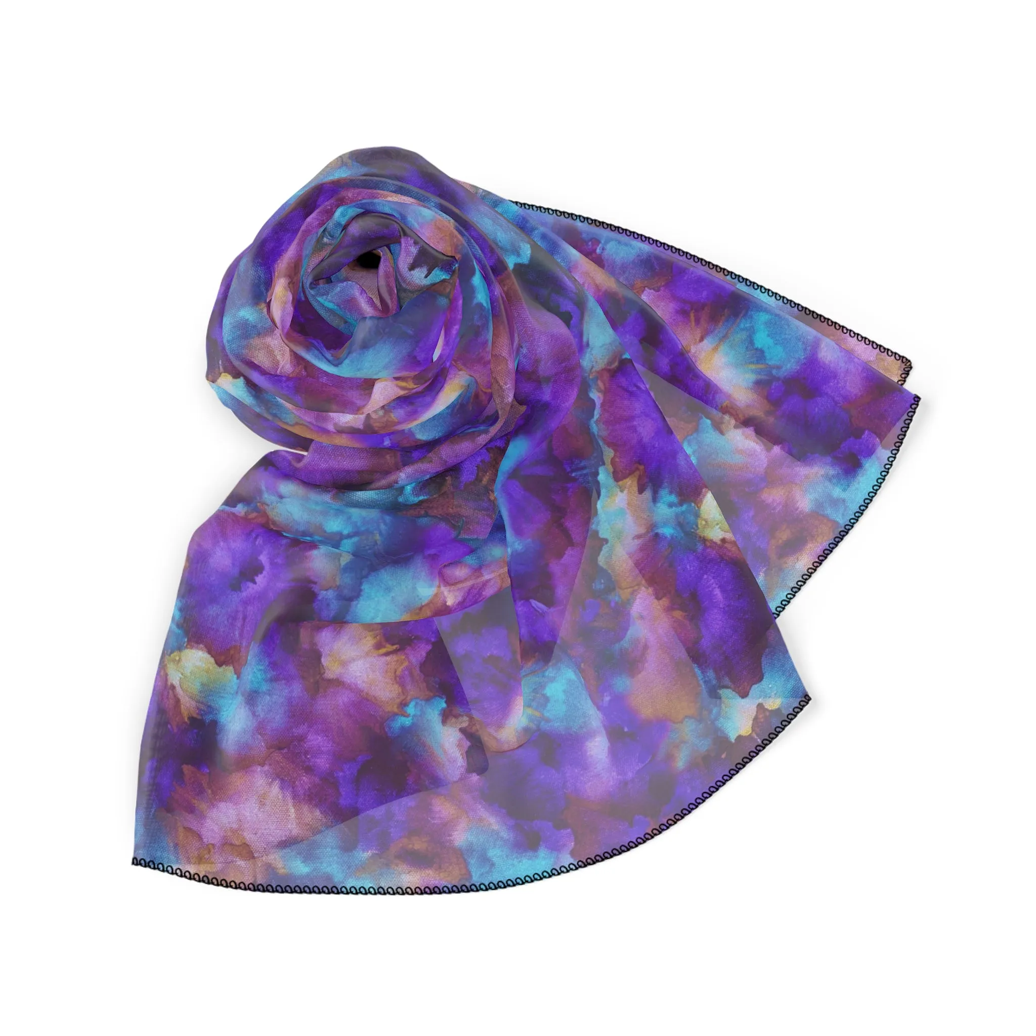 Chiffon Scarf - Stardust