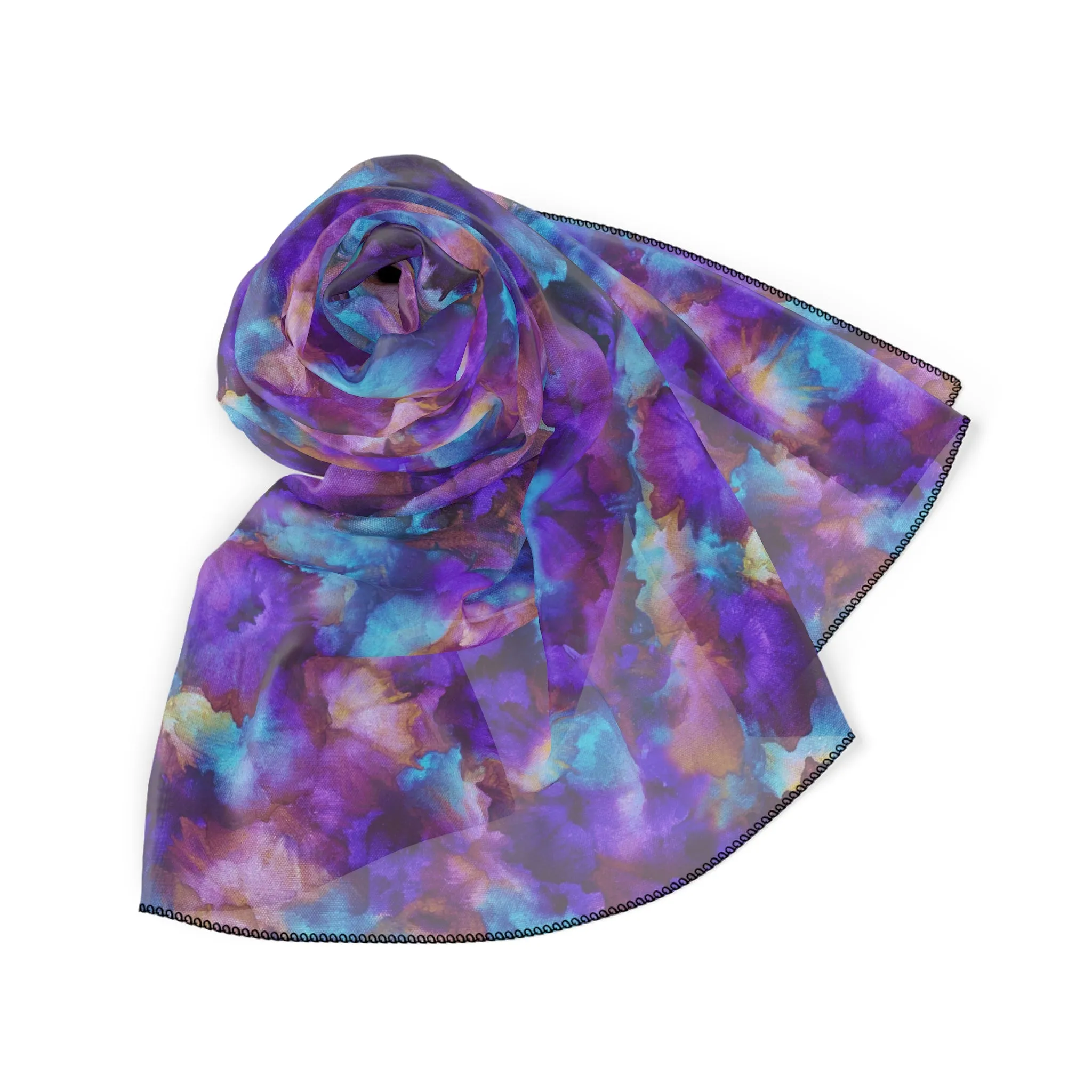 Chiffon Scarf - Stardust