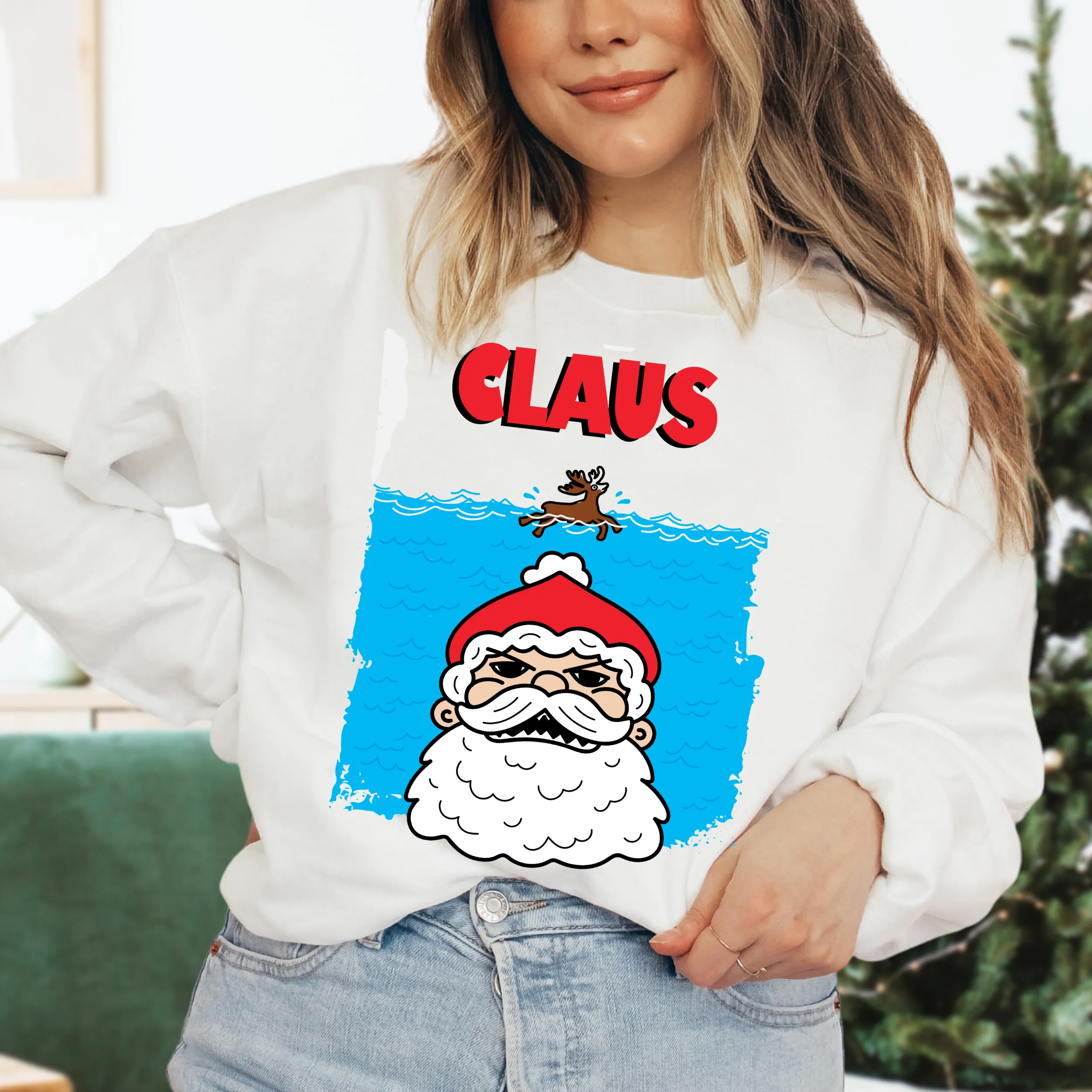 CLAUS Sweatshirt