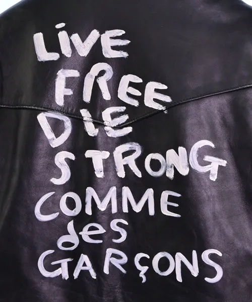 COMME des GARCONS Riders jackets