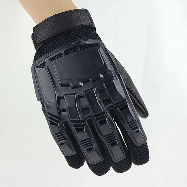 Cool Transformers Full Finger Gloves