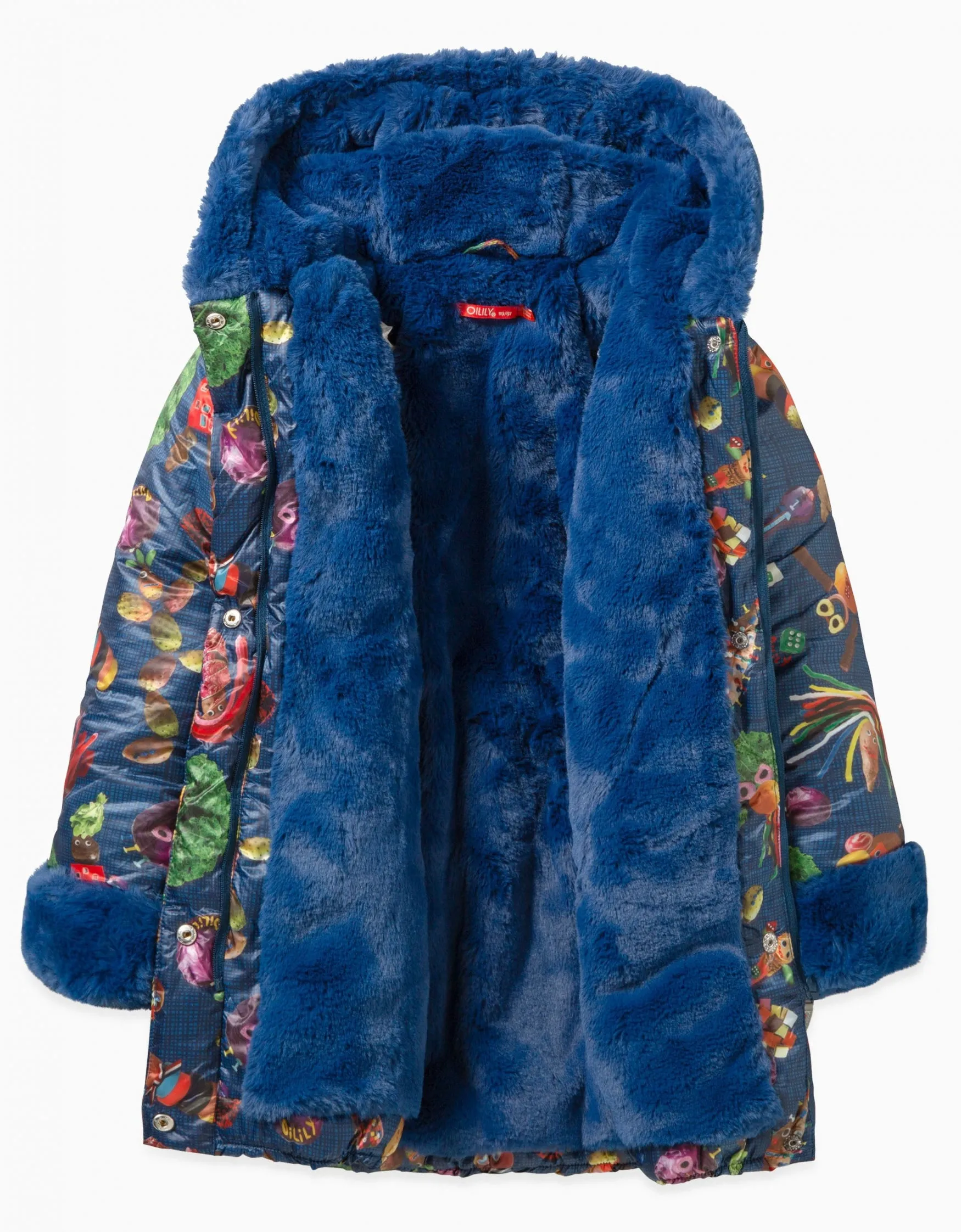 Corazon Coat