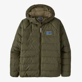 Cotton Down Jacket