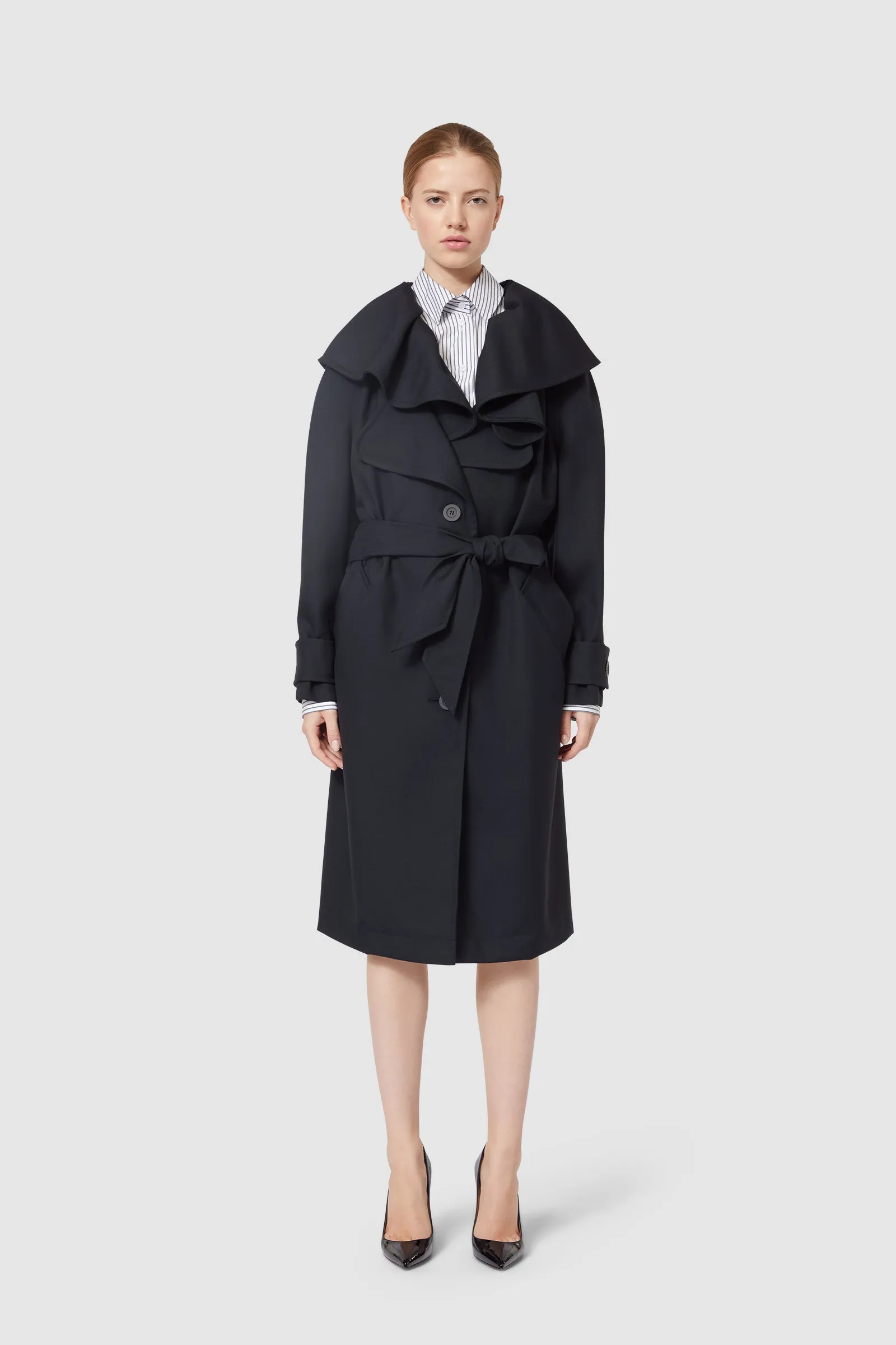 COUTURE TRENCH