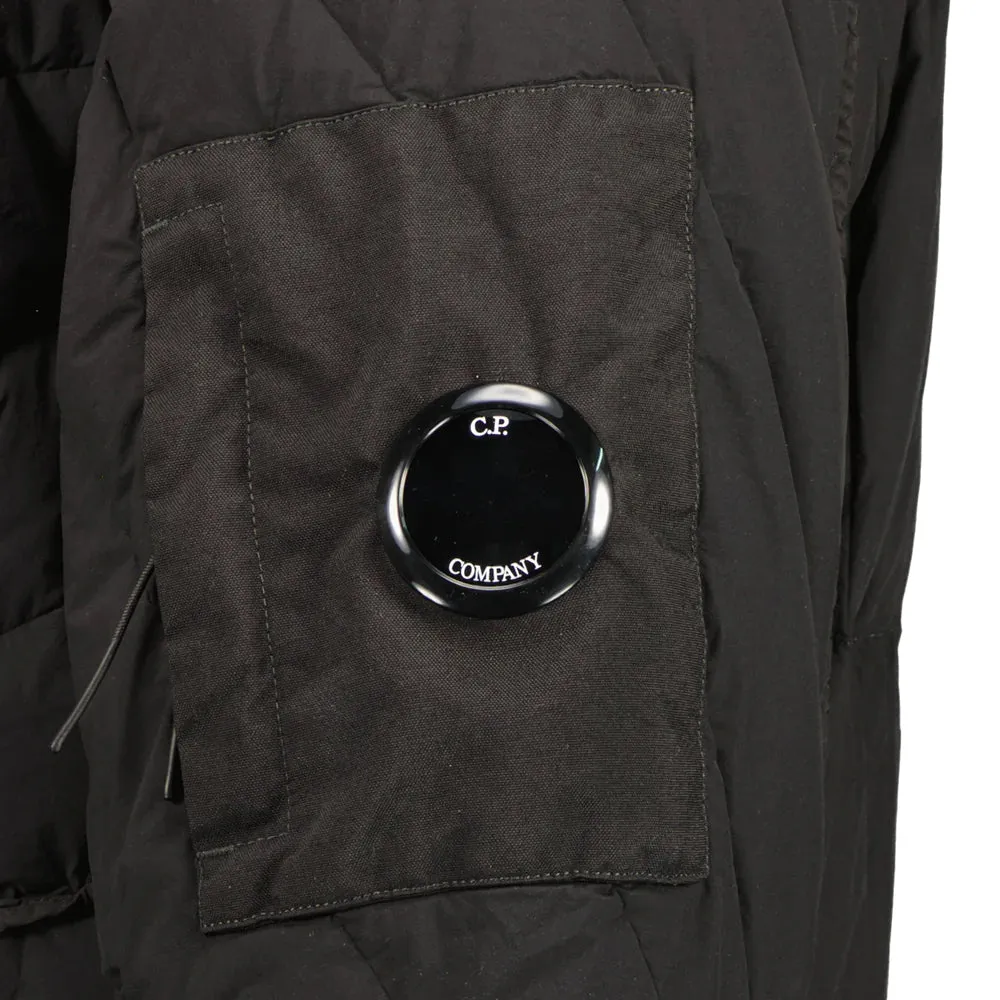 CP Company Down Monobloque Lens Jacket