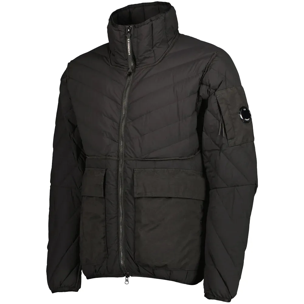 CP Company Down Monobloque Lens Jacket