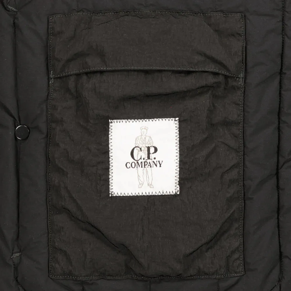 CP Company Down Monobloque Lens Jacket