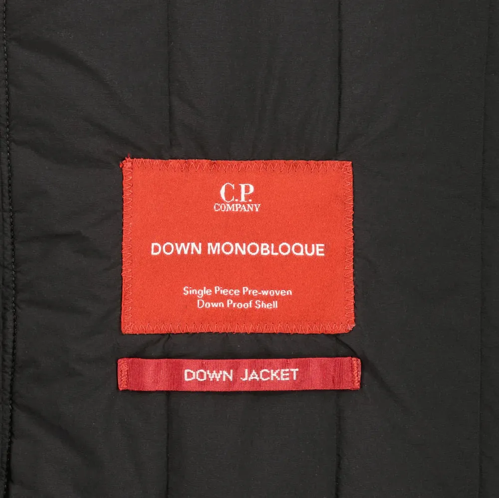 CP Company Down Monobloque Lens Jacket