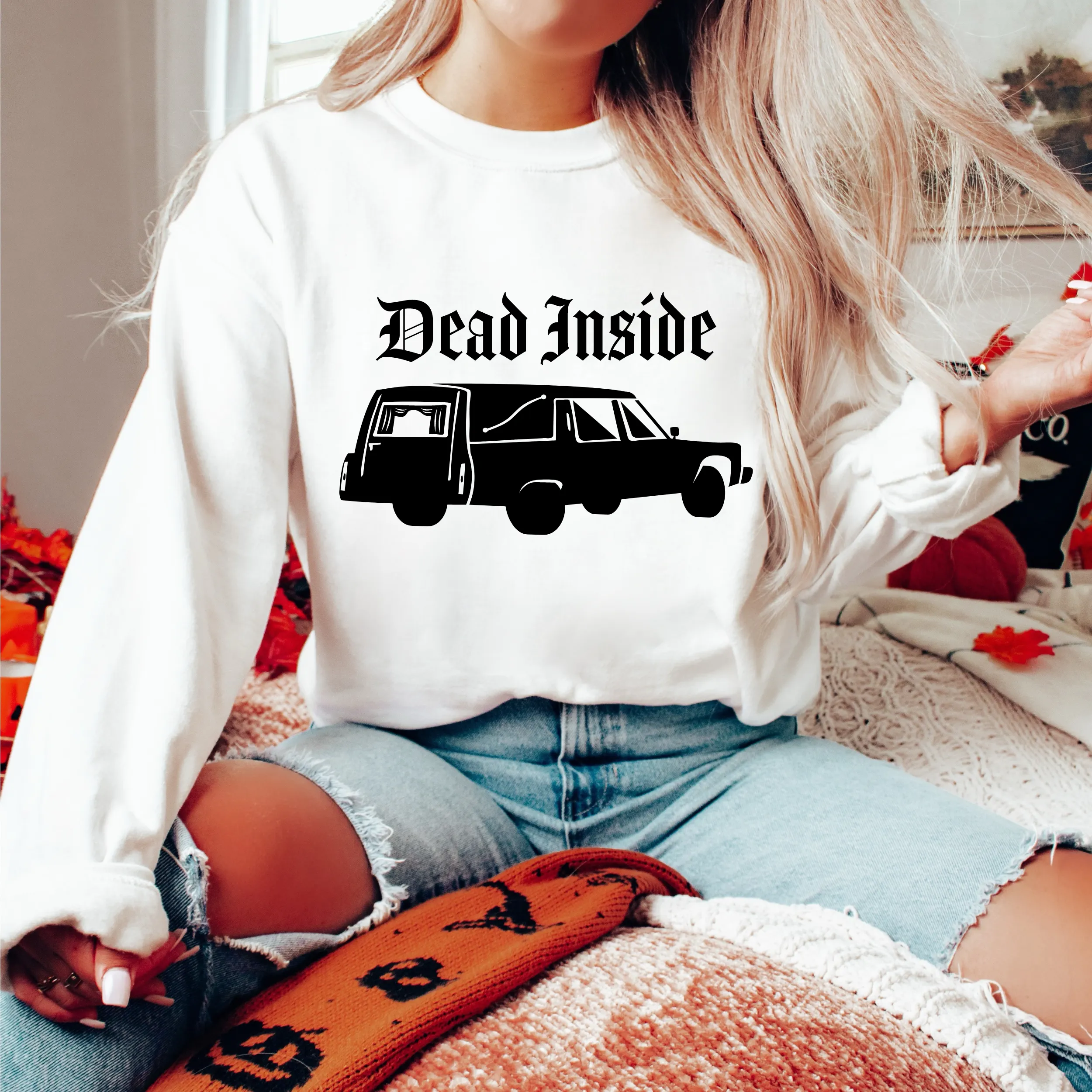 Dead Inside Sweatshirt