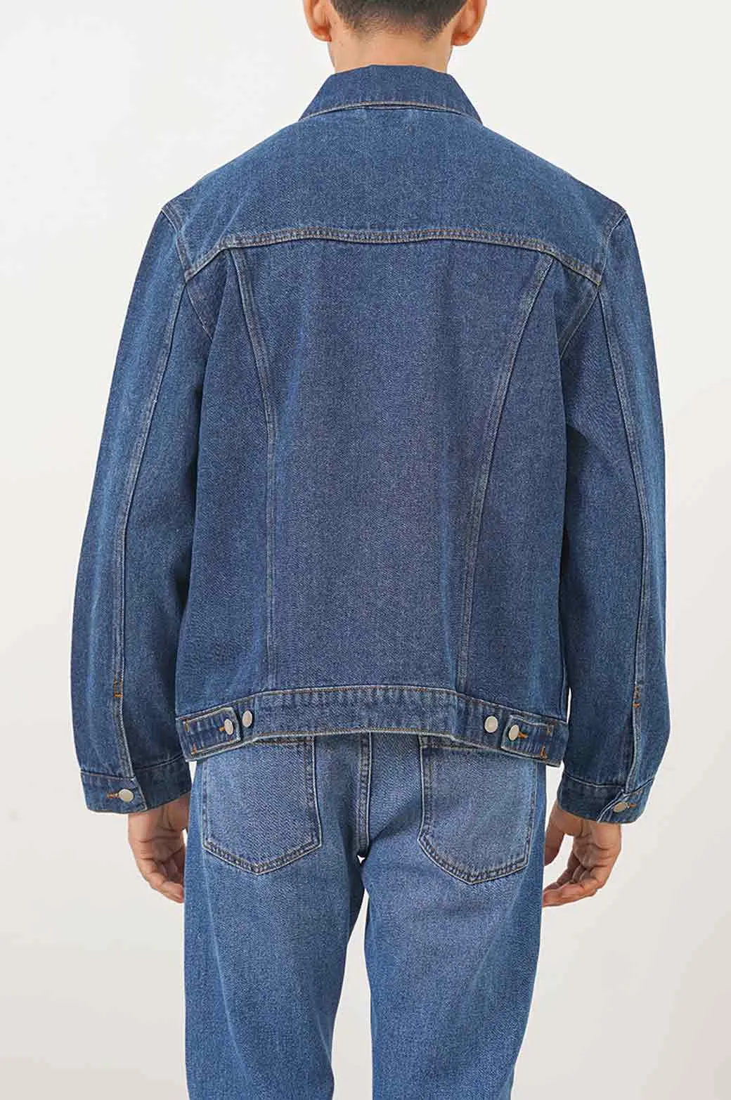 DENIM JACKET