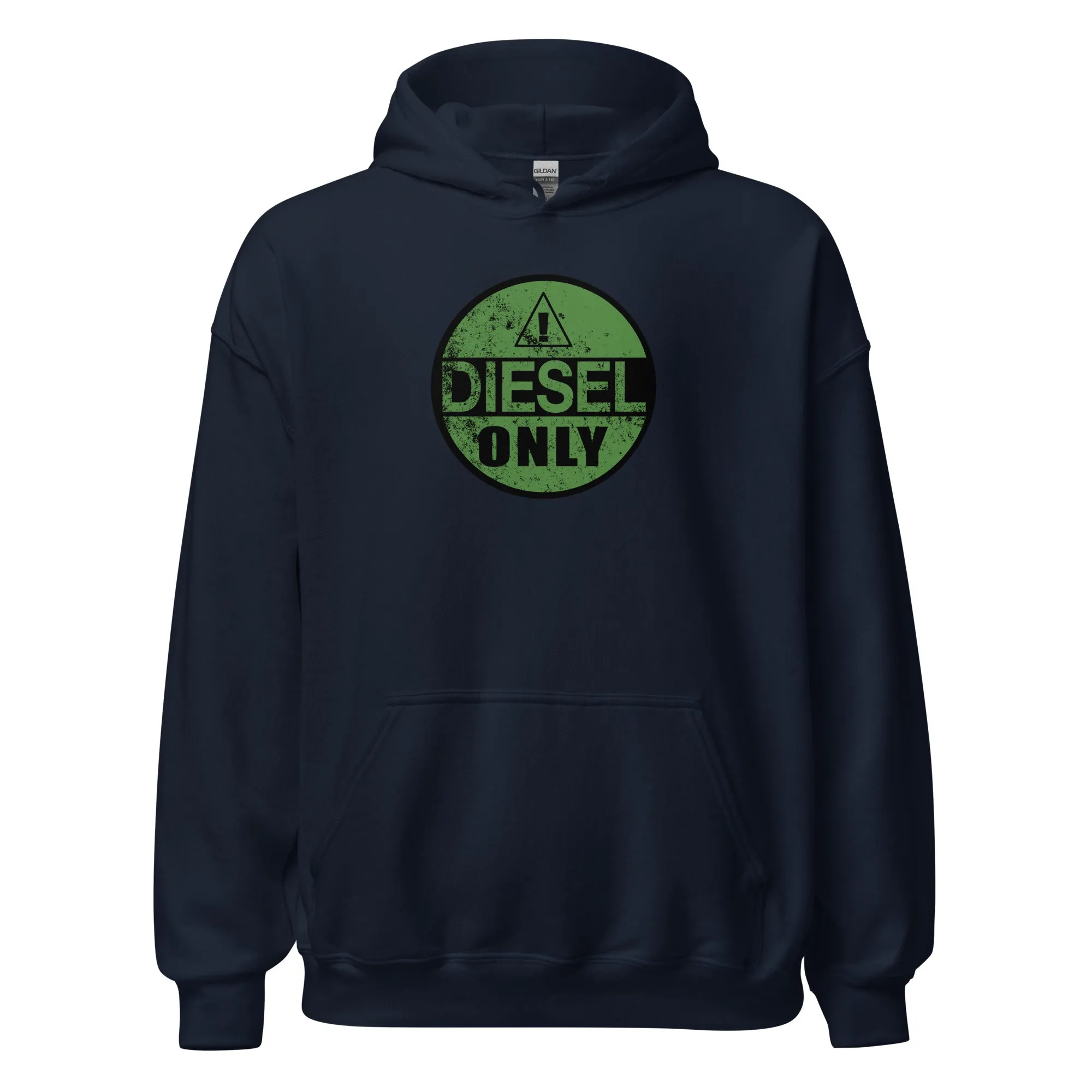 Diesel Only Hoodie, Sweatshirt Sweatshirt For Diesel Truck Enthusiasts