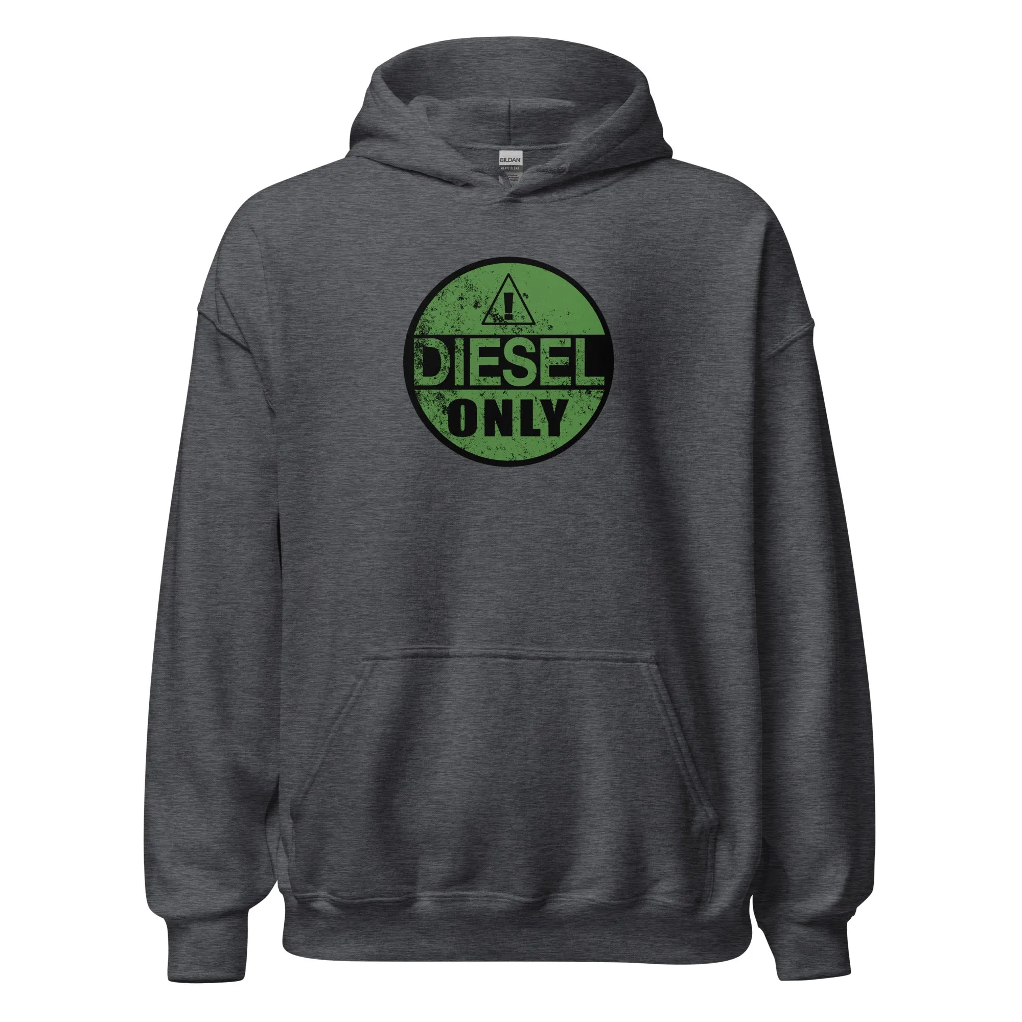 Diesel Only Hoodie, Sweatshirt Sweatshirt For Diesel Truck Enthusiasts