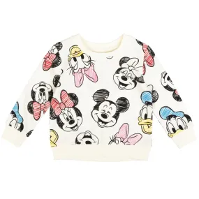 Disney Mickey & Friends Sweatshirt