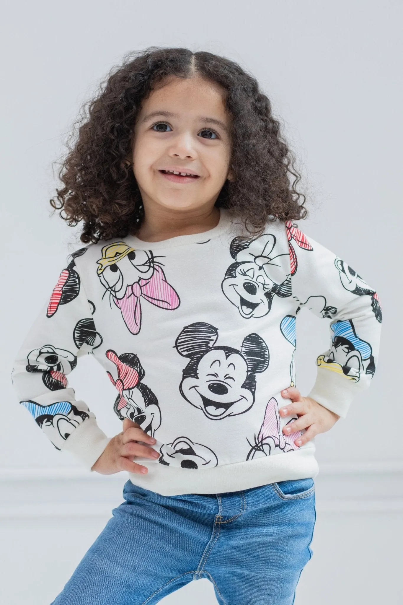 Disney Mickey & Friends Sweatshirt