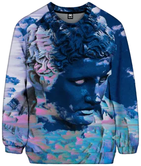 Distorted Visage Sweatshirt