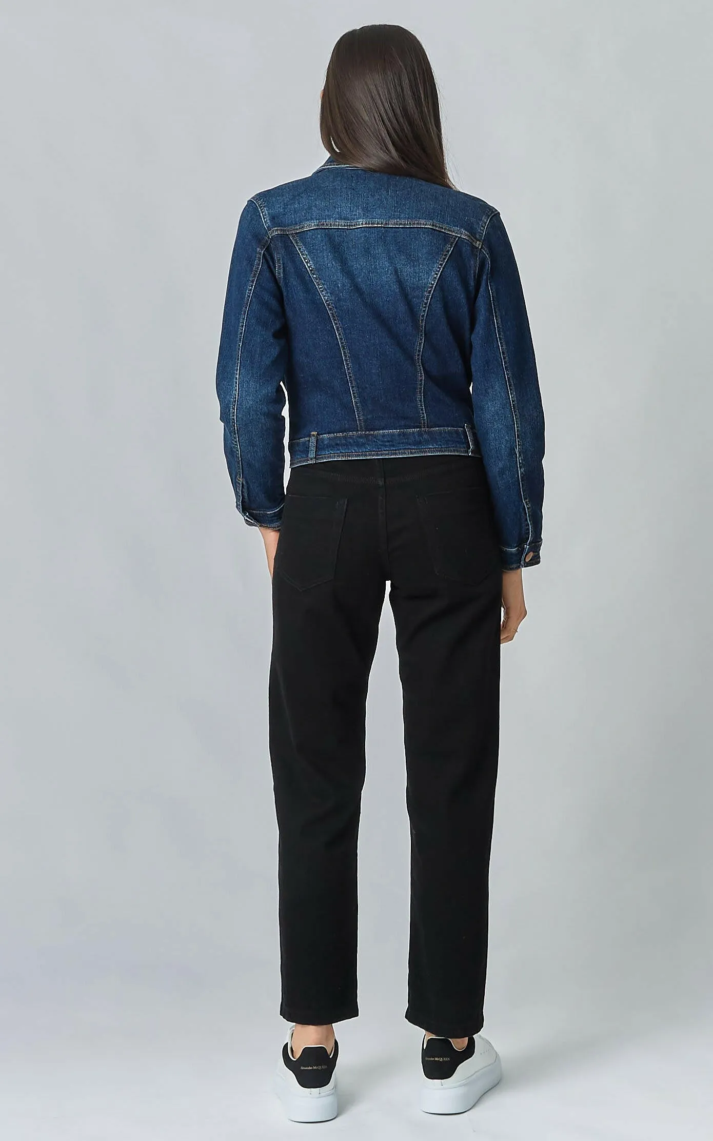 Dita Classic Denim Jacket