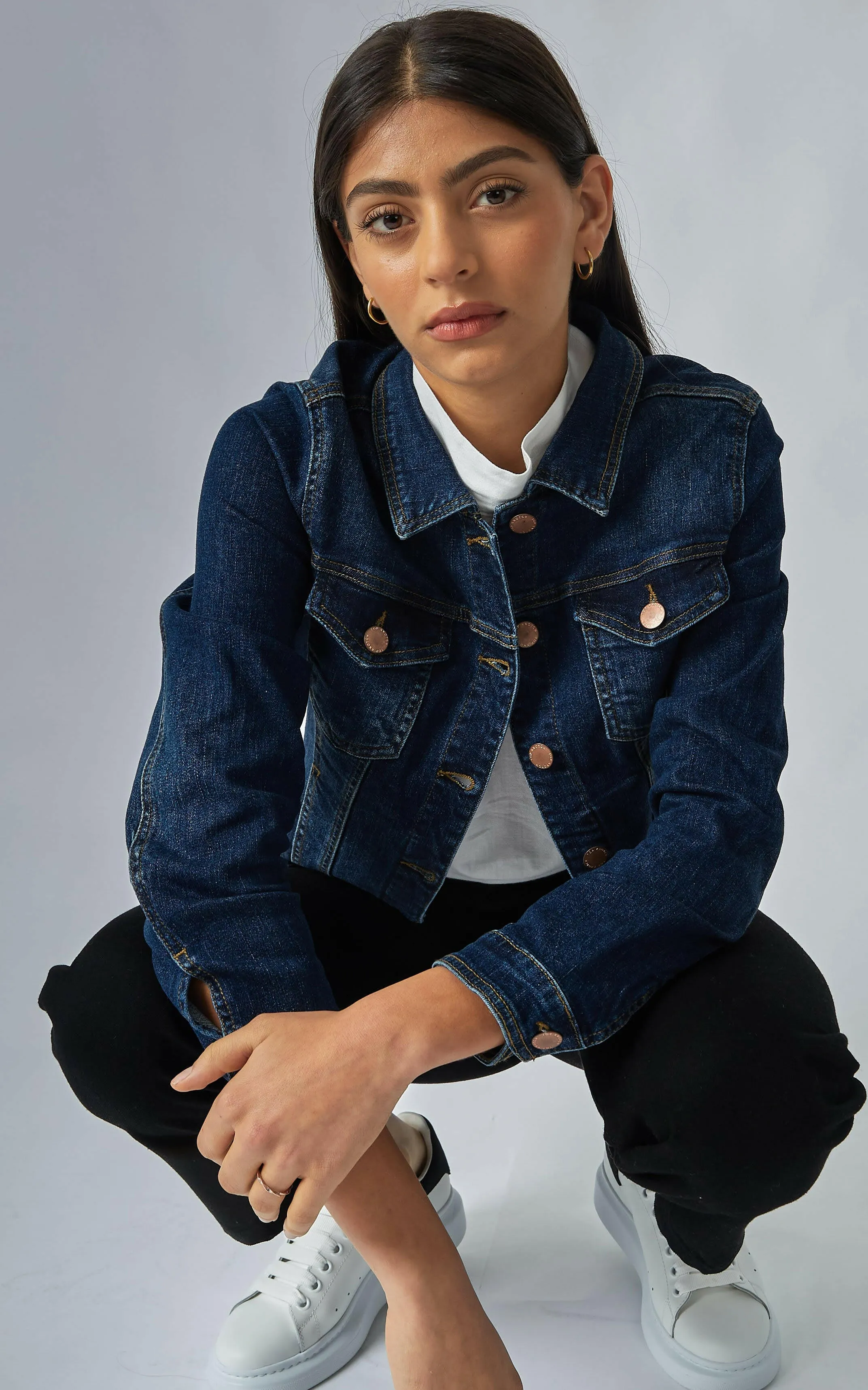 Dita Classic Denim Jacket