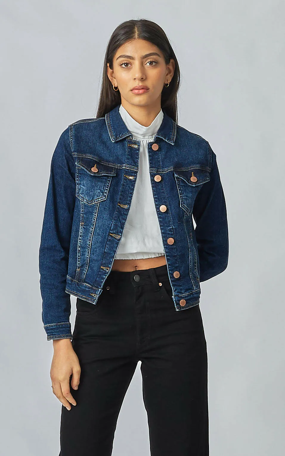 Dita Classic Denim Jacket