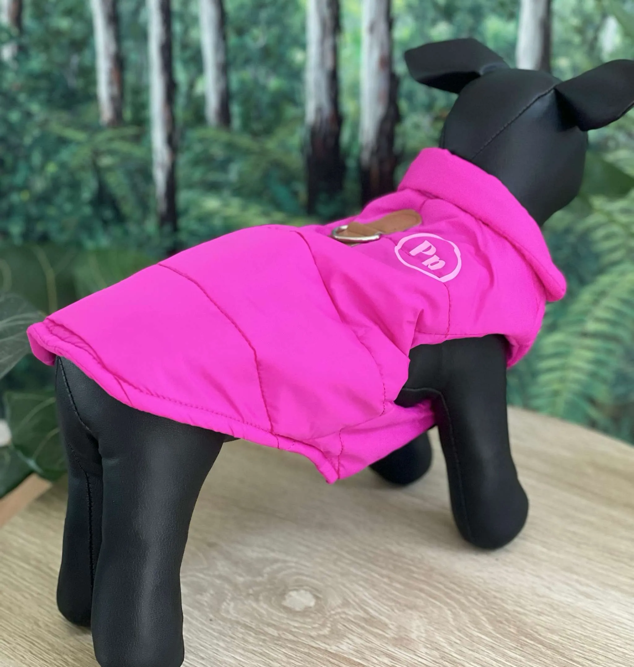 Dog Coats, jacket, vest, puffer, all day wear for small dogs