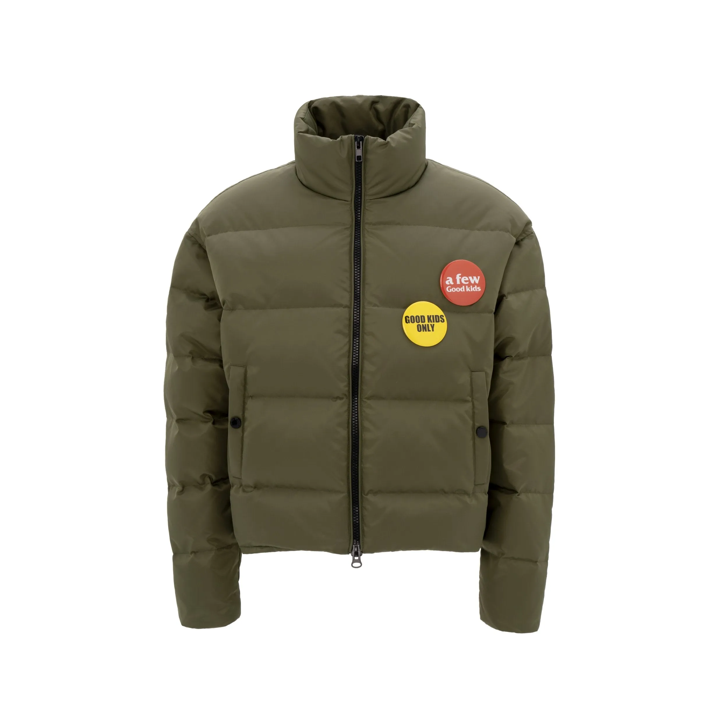 DONCARE "Nylon Puffer Down jacket" - AFGK