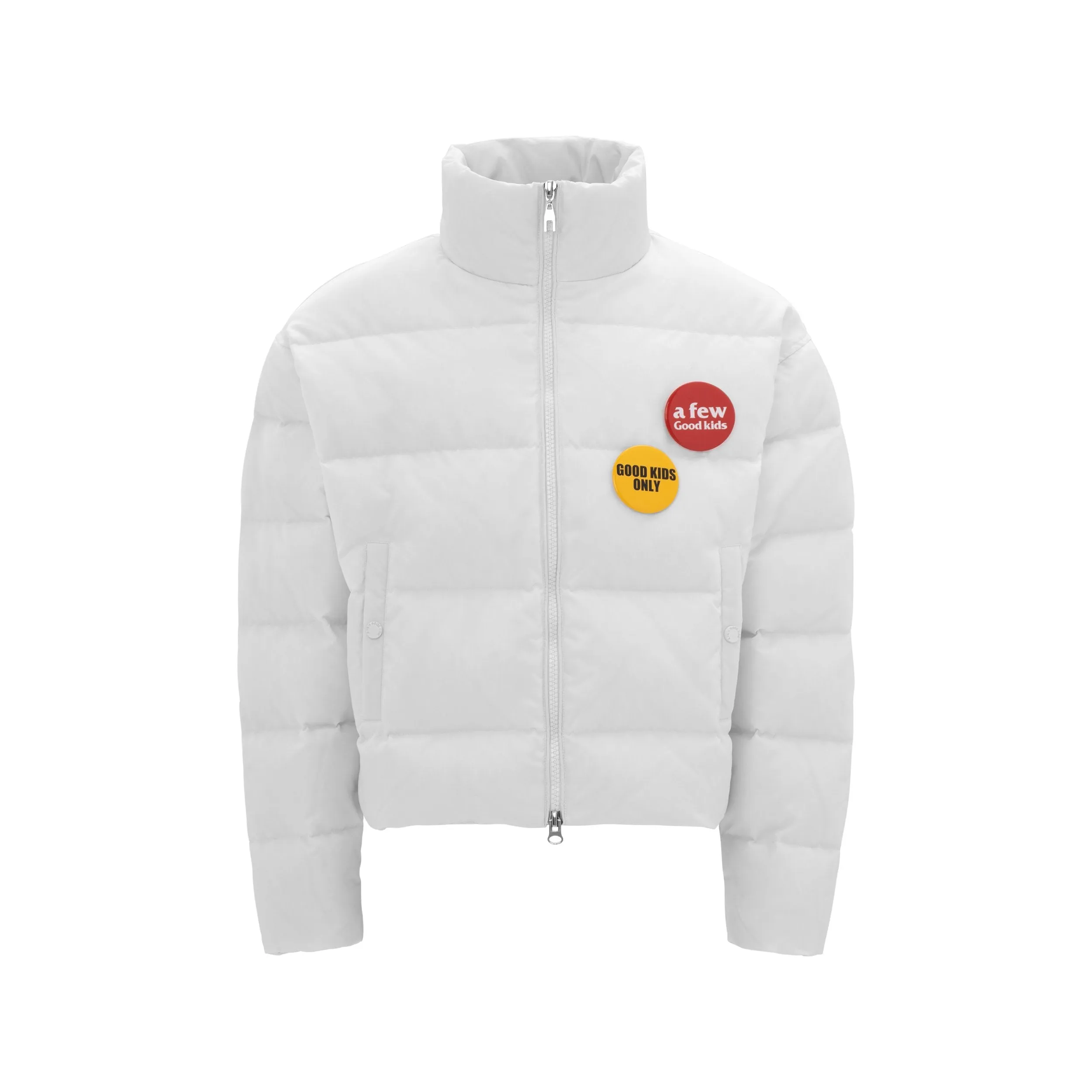 DONCARE "Nylon Puffer Down jacket" - AFGK