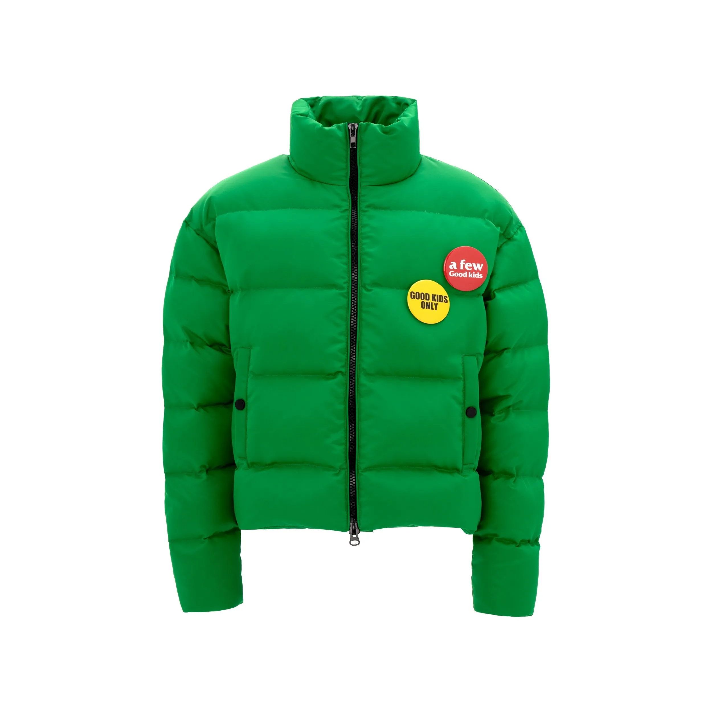 DONCARE "Nylon Puffer Down jacket" - AFGK