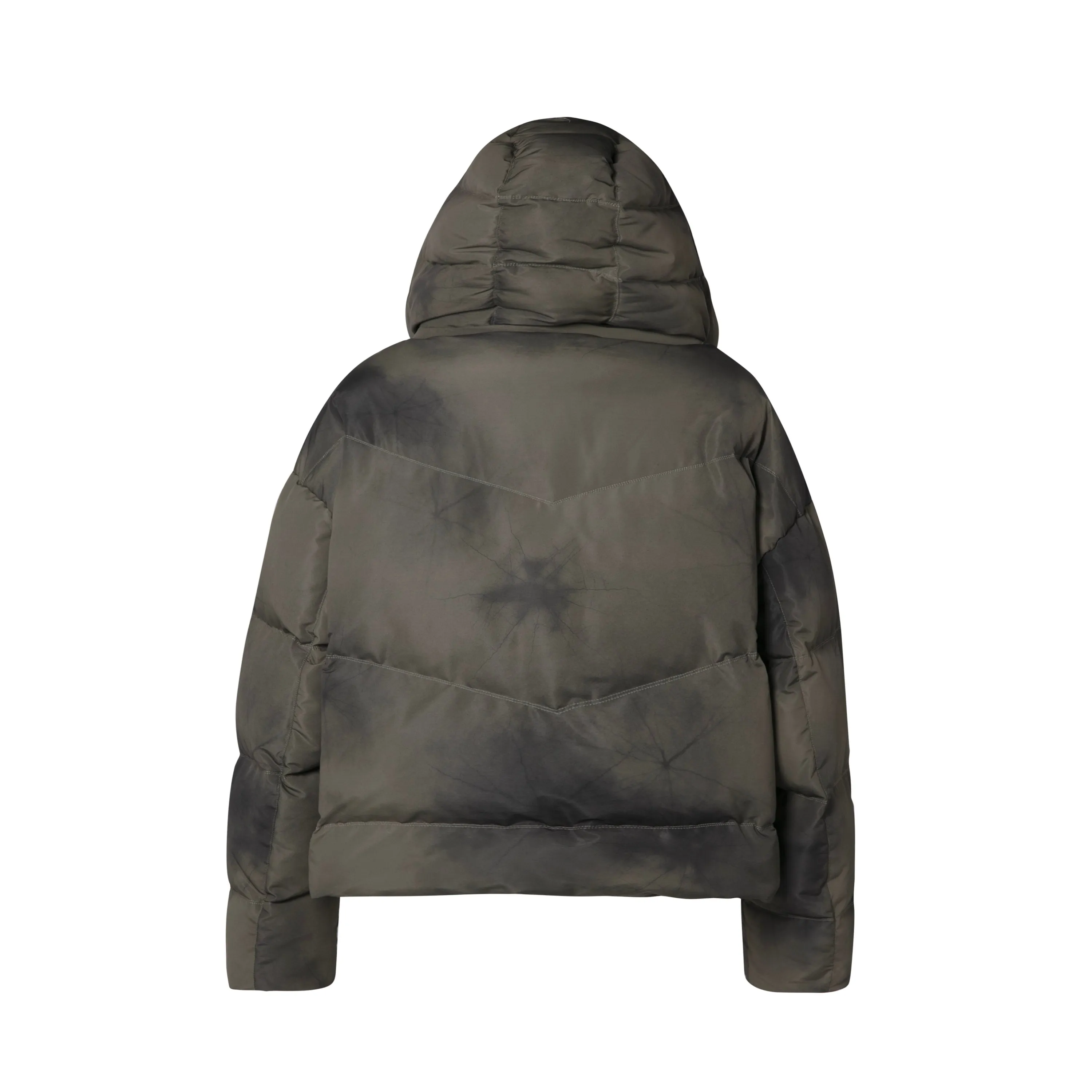 DONCARE(AFGK) “Wasterland puffer down jacket”