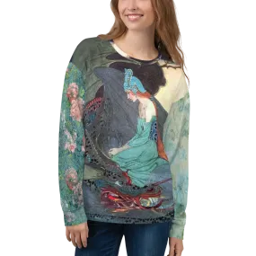 Dragon Fairy Sweatshirt