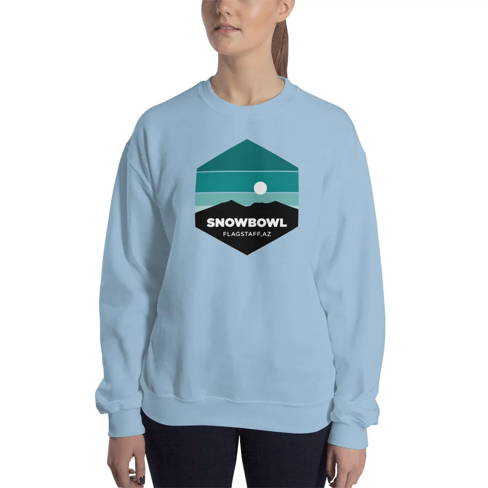 Dusk Ladies Sweatshirt