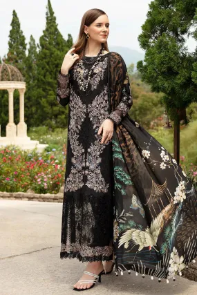 Embroidered Cotton Suit