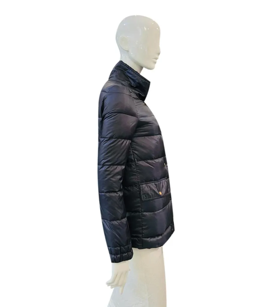 Escada Goose Down Puffer Jacket. Size 32FR