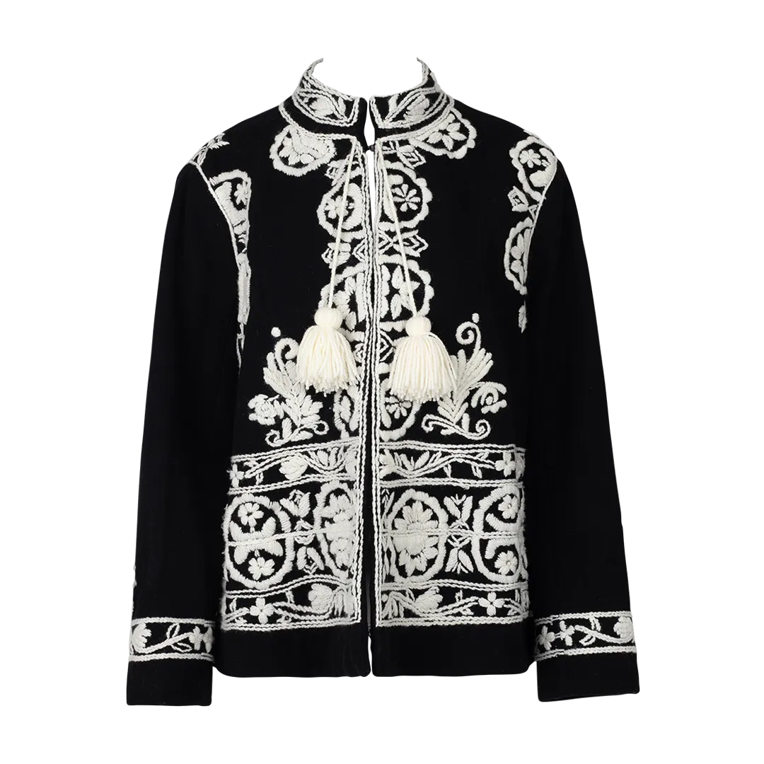 Estate Embroidered Jacket